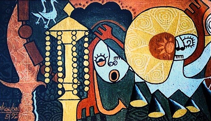 Palace Musicians — Soil on Cotton Calico